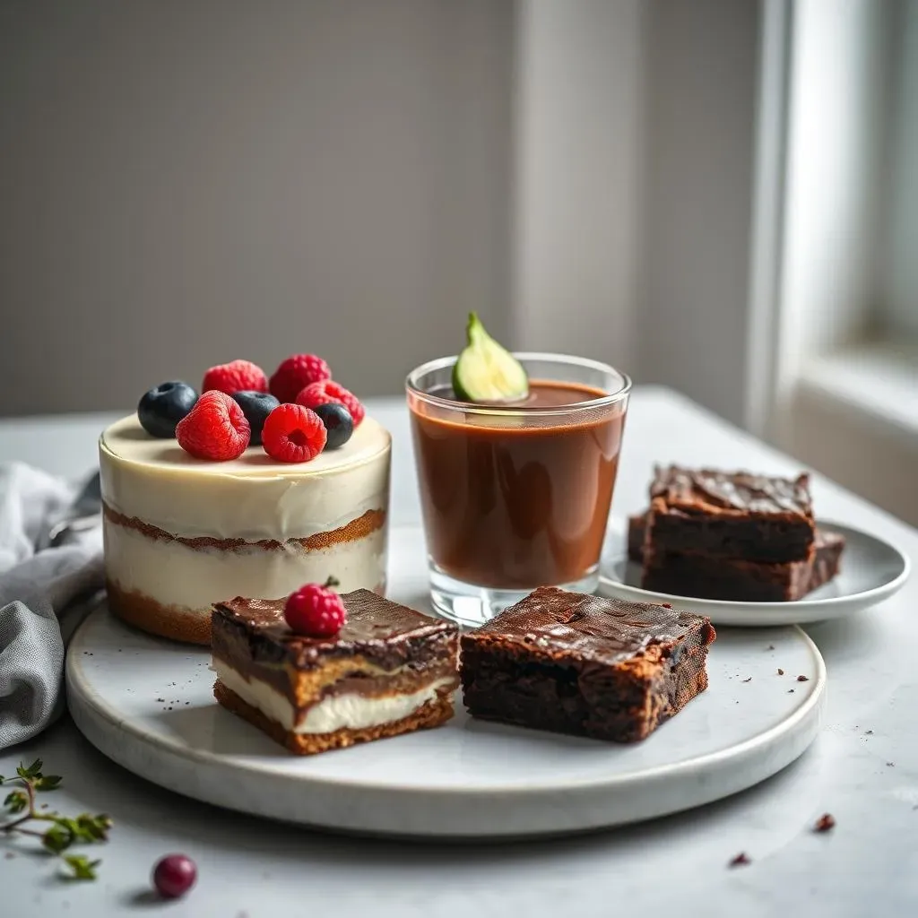 Easy Keto Dessert Recipes: Minimal Effort, Maximum Flavor