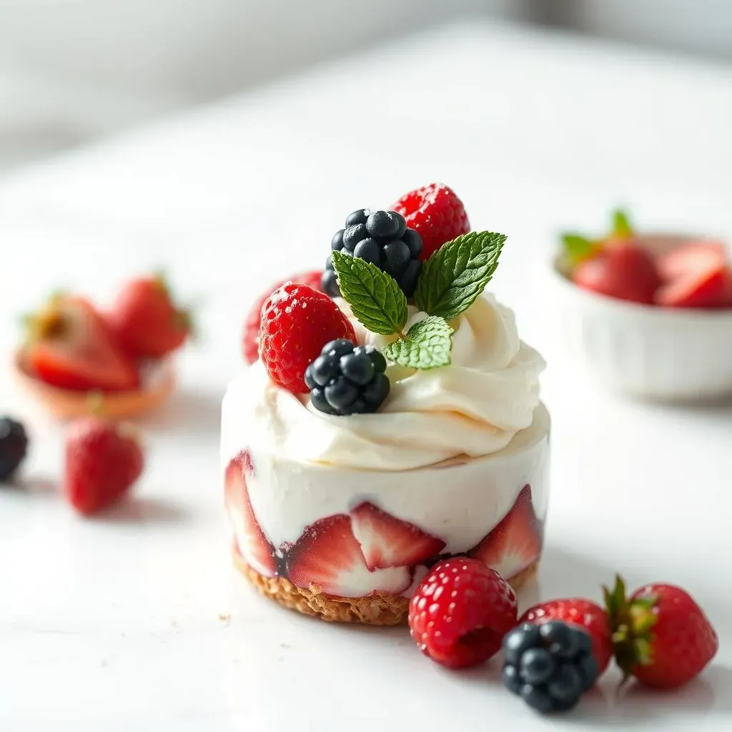 Easy Keto Dessert Recipes No Bake: Mastering the Basics