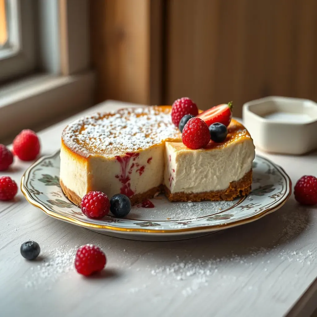 Indulge Your Sweet Tooth: Easy Keto Dessert Recipes with Cream Cheese