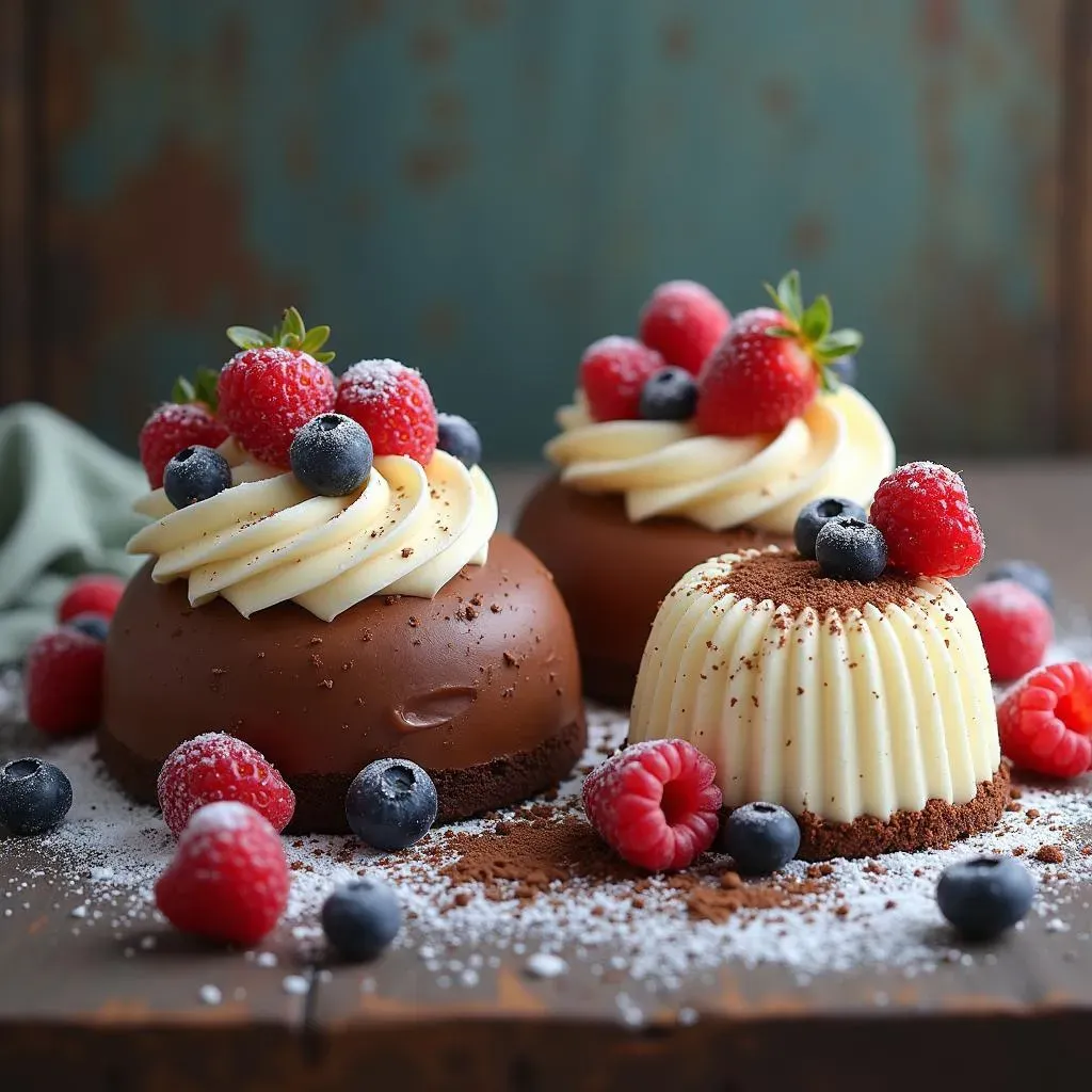 Easy Keto Dessert Recipes with Heavy Cream