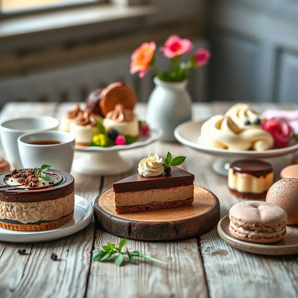 Satisfy Your Sweet Tooth: The Ultimate Guide to Easy Keto Dessert Recipes