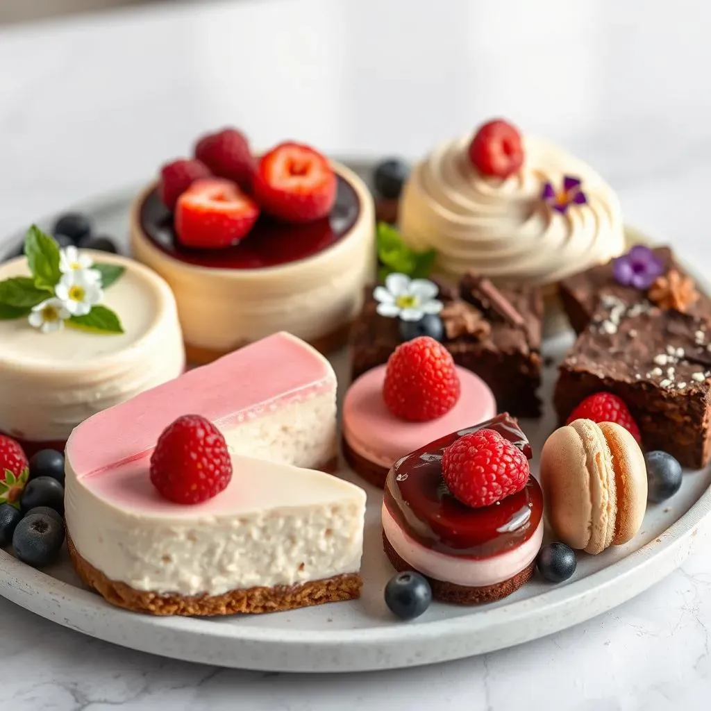 Easy Keto Desserts for a Crowd: Delicious Low-Carb Treats Everyone Will Love