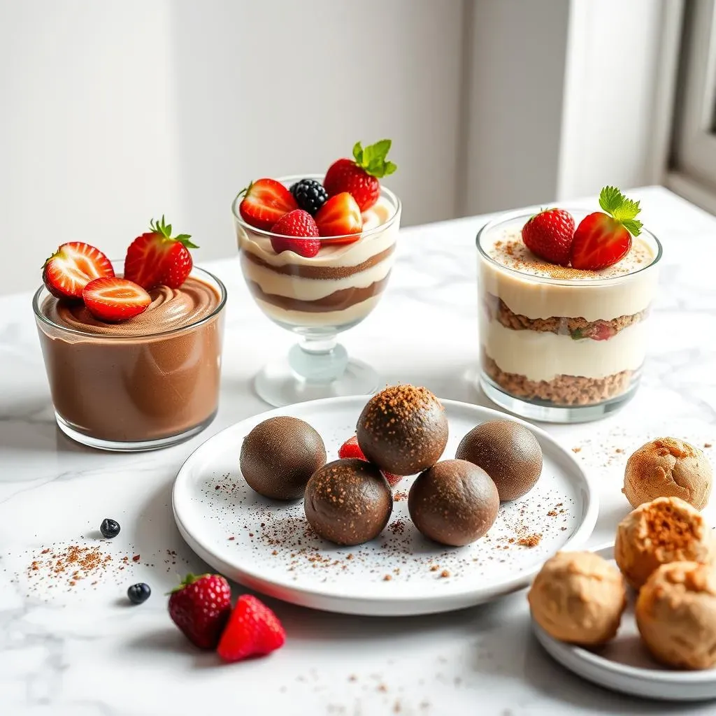 Easy Keto Desserts for Beginners