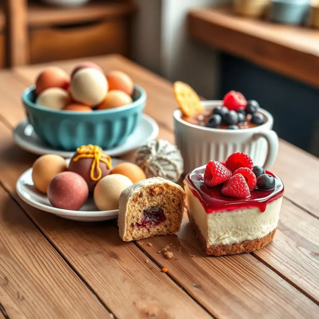 Easy Keto Desserts: Quick Treats for Busy Lives