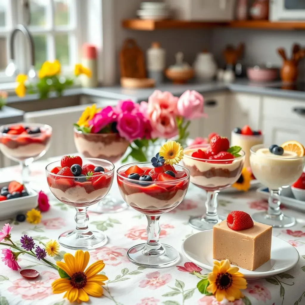 Easy Keto Gelatin Dessert Recipes: StepbyStep Guides