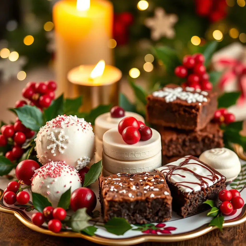 Easy Keto Holiday Desserts for Beginners