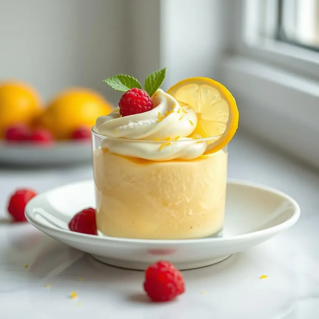 Easy Keto Lemon Desserts for Beginners