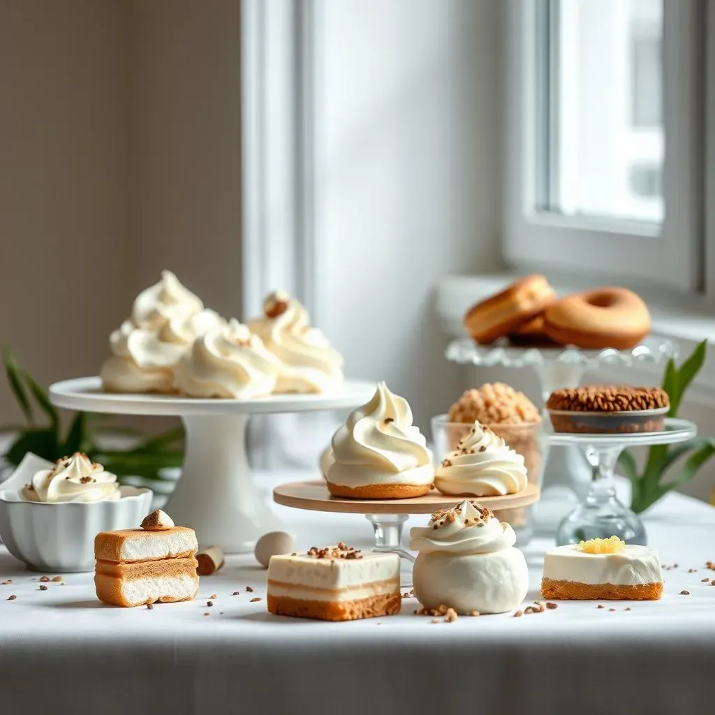 Easy Keto Low Carb Dessert Recipes: Quick & Simple Sweets