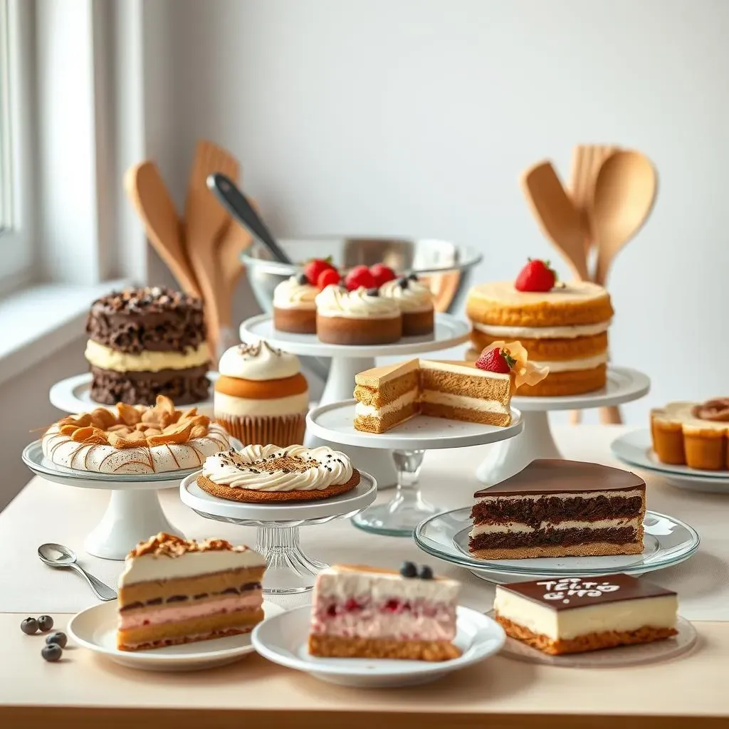 Satisfy Your Sweet Tooth: Easy Keto Low Carb Dessert Recipes