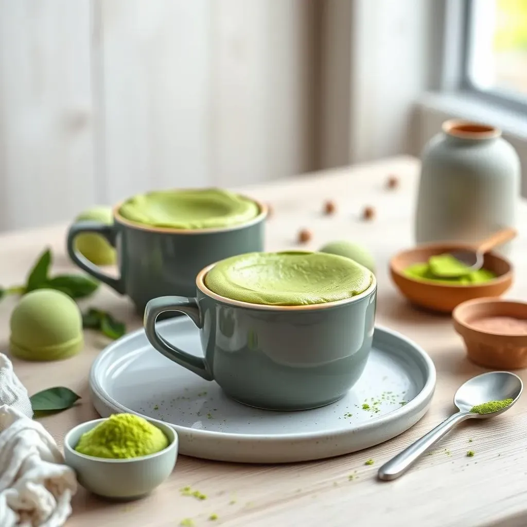Easy Keto Matcha Dessert Recipes for Beginners