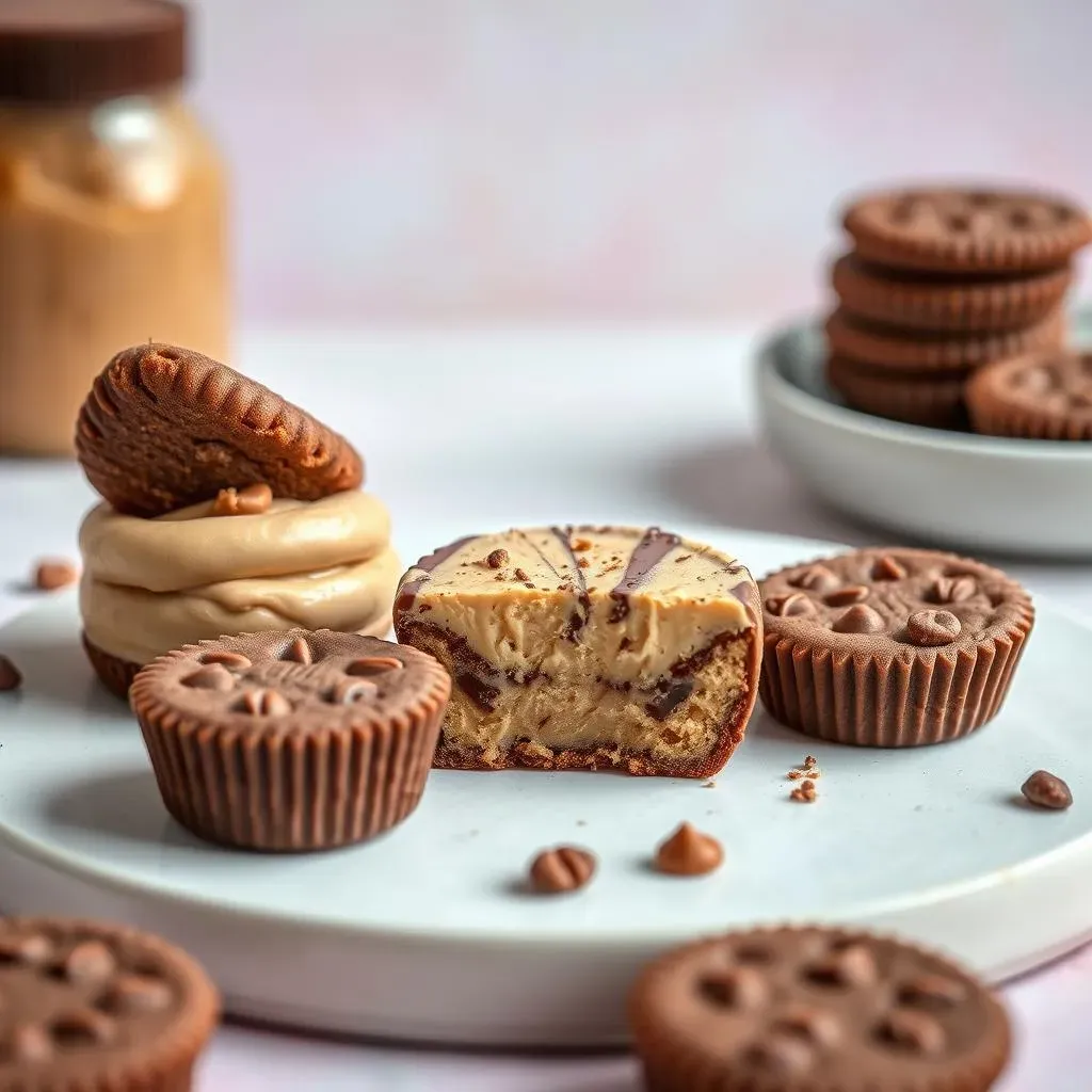 Easy Keto Peanut Butter Dessert Recipes: Quick & Delicious Options