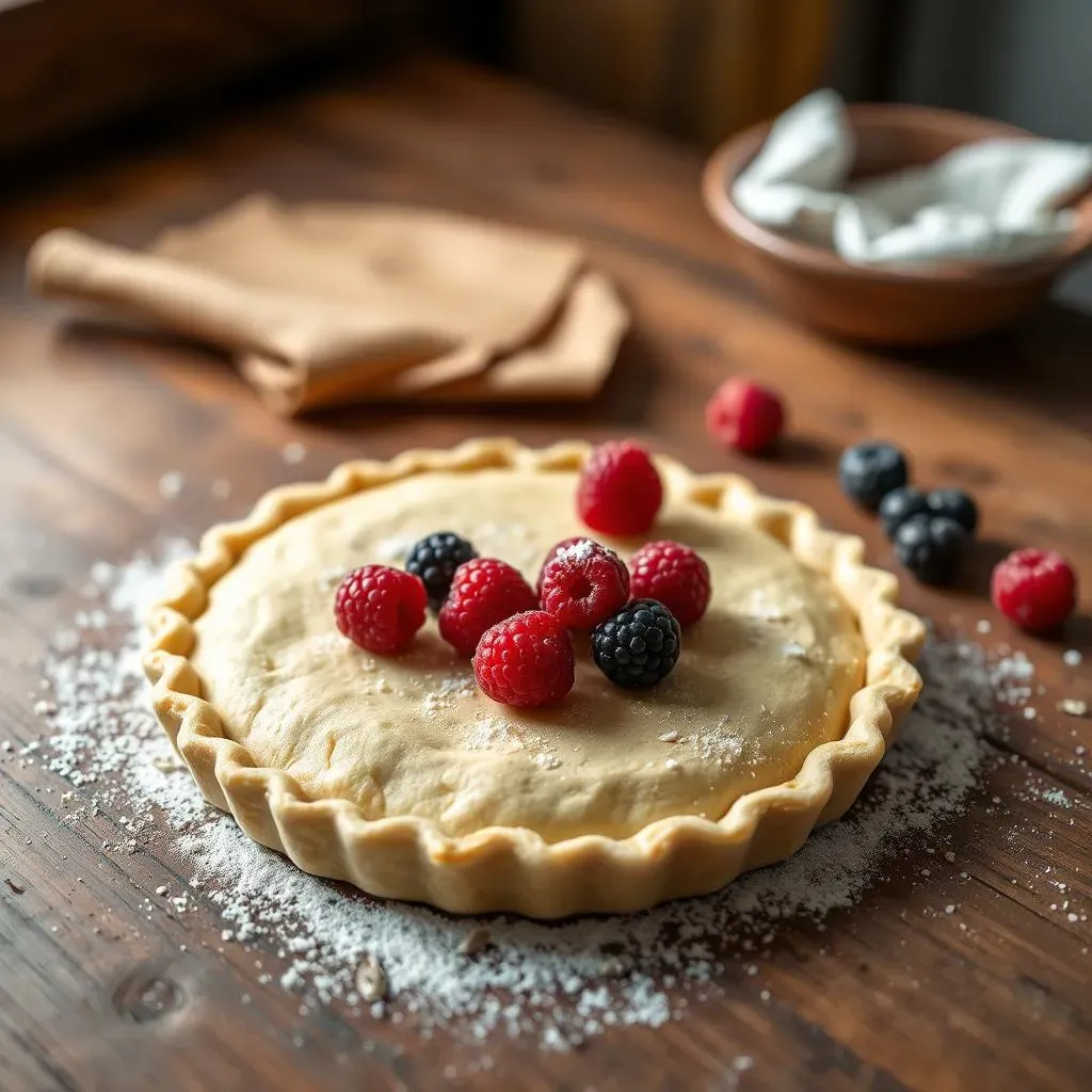 Easy Keto Pie Crusts: Mastering the Foundation of Your Keto Dessert Pie Recipes