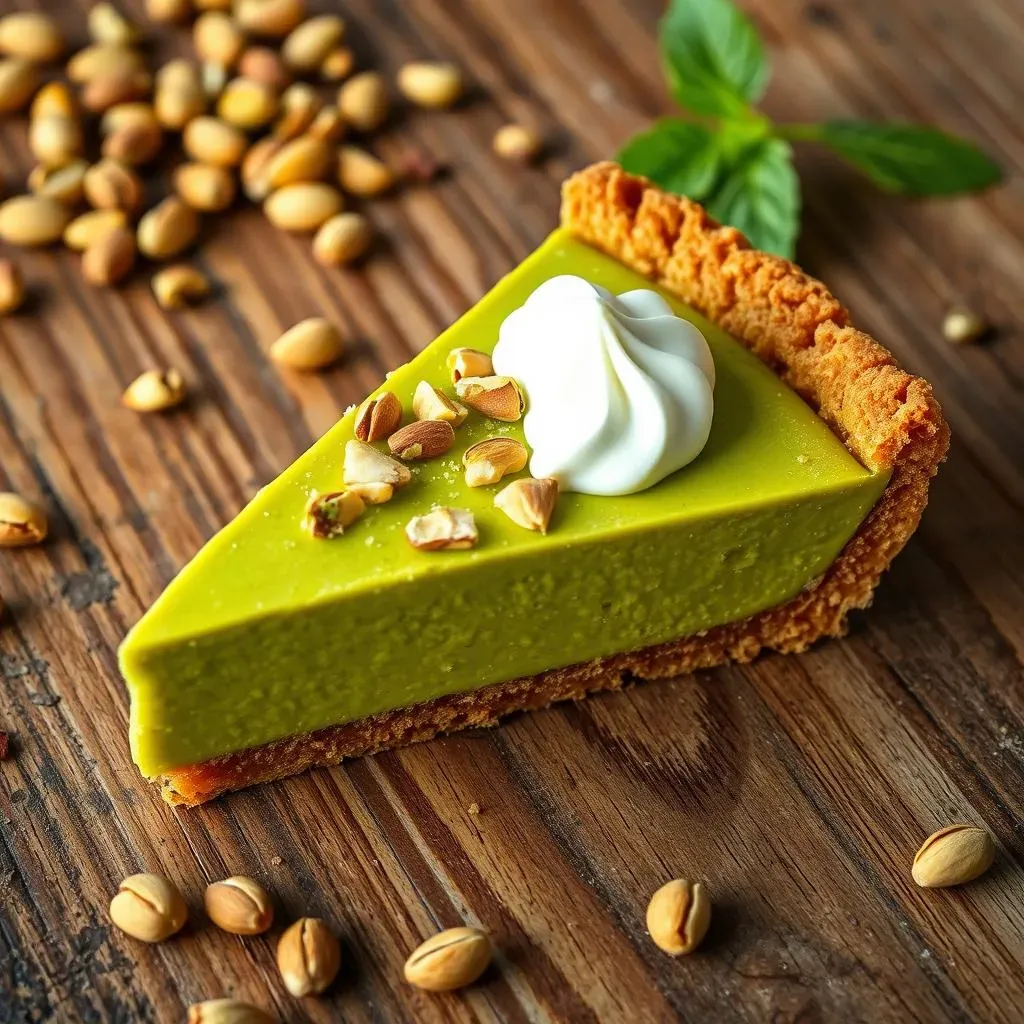 Easy Keto Pistachio Recipes: Mousse, Pie, and More