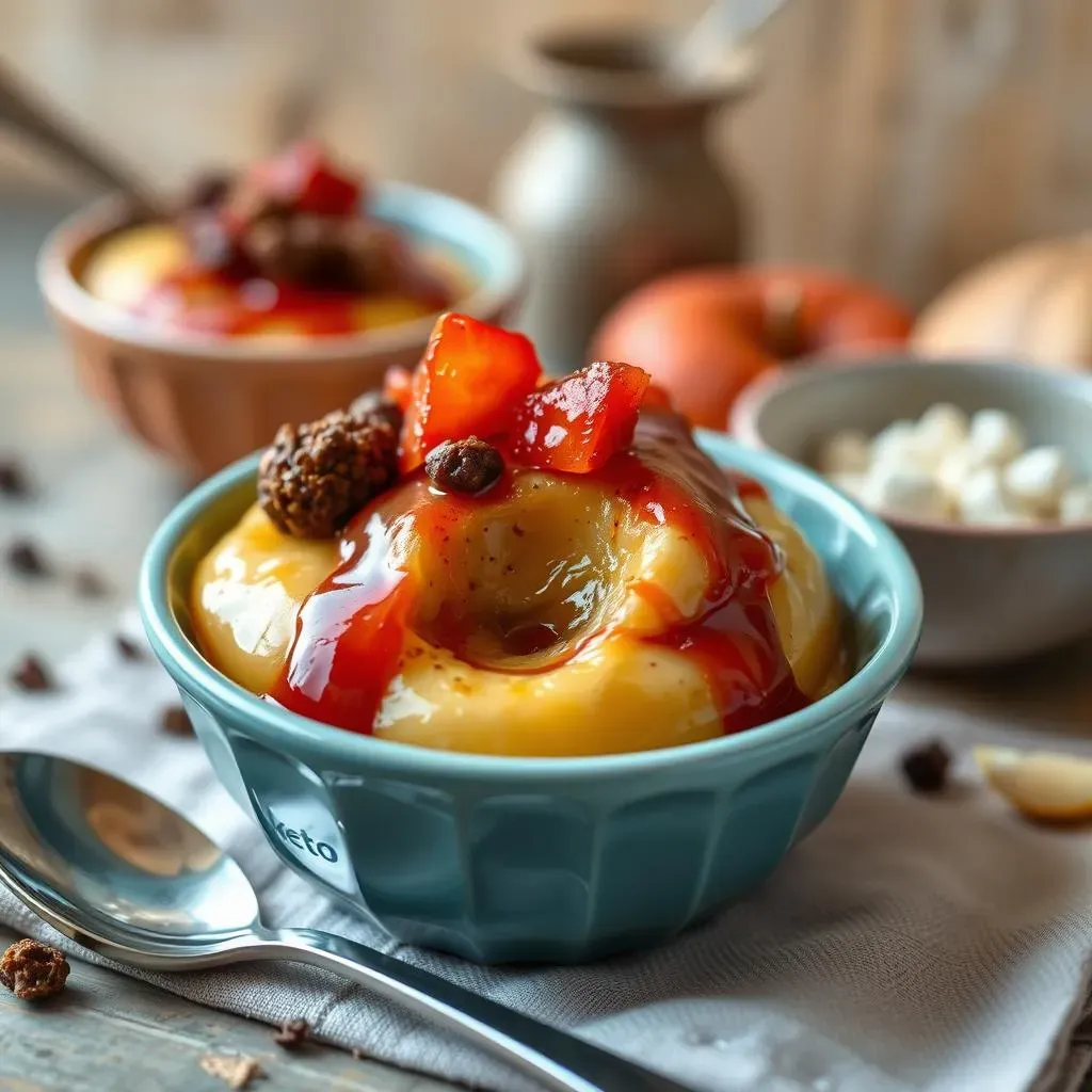 Easy Keto Pudding Dessert Recipes for Beginners