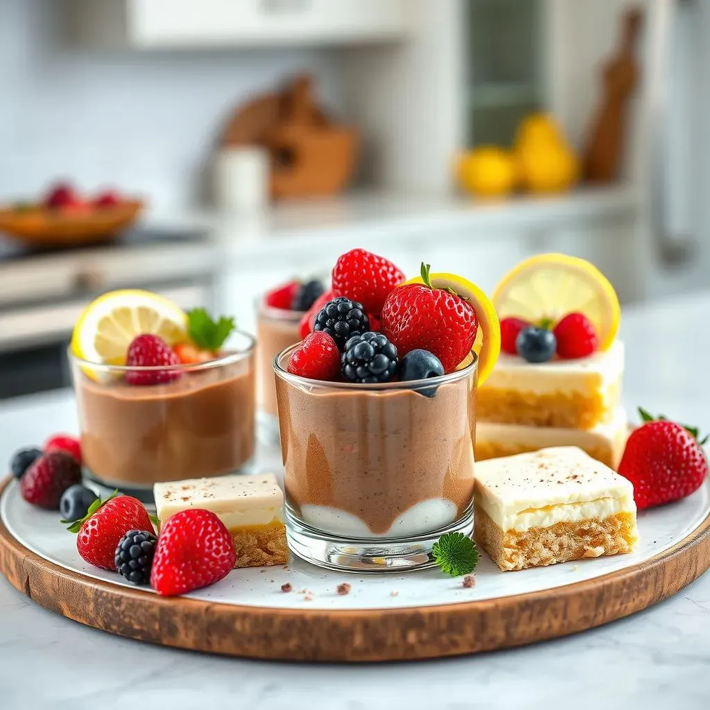 Easy Keto Ricotta Dessert Recipes for Beginners