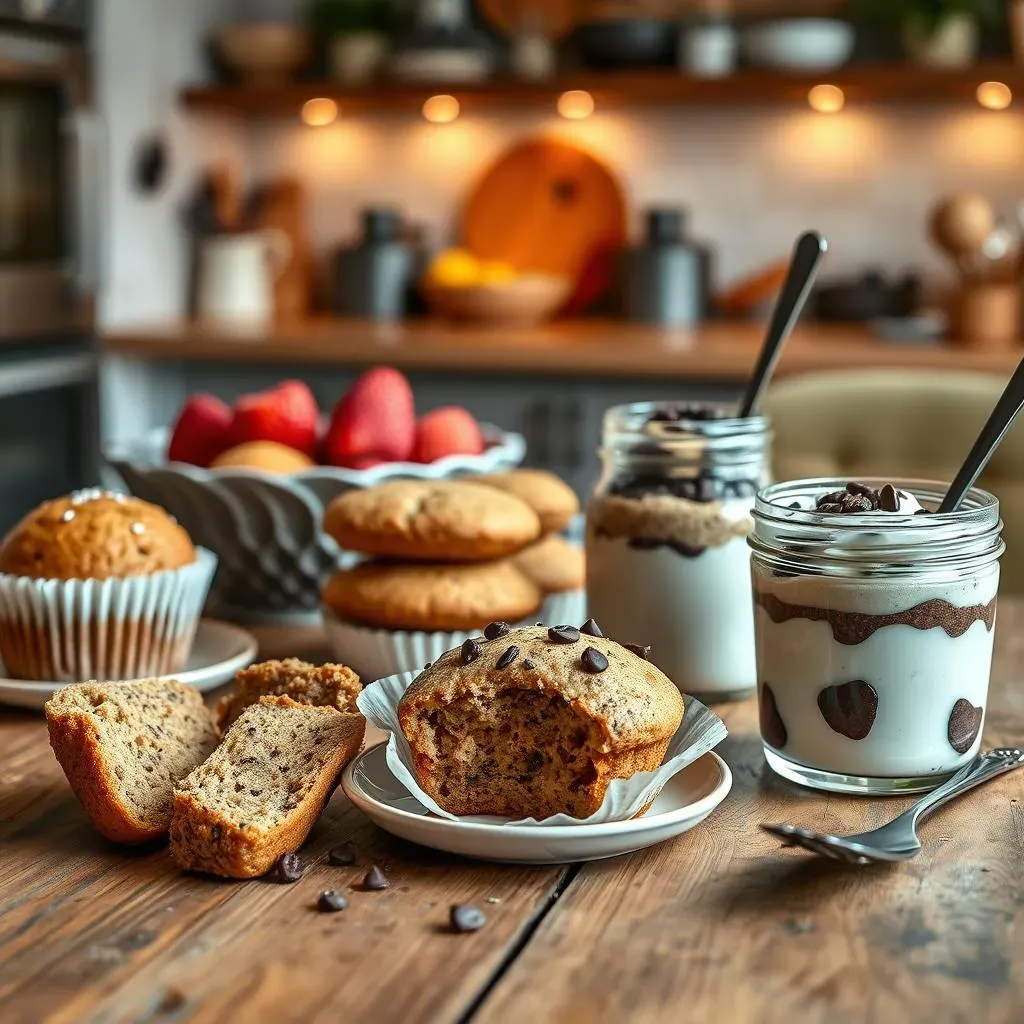 Easy Keto Sweet Breakfast Recipes for Busy Mornings
