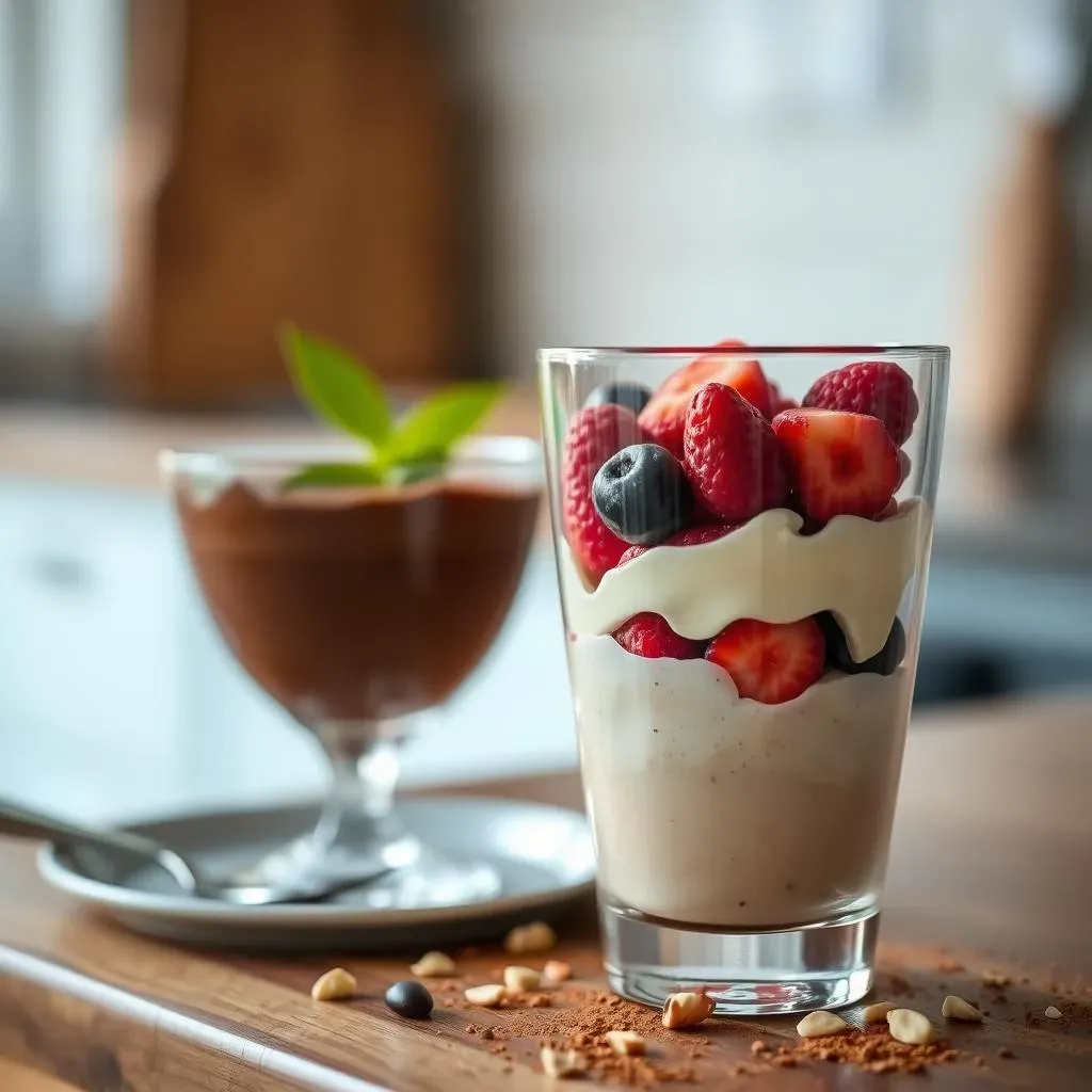 Easy Keto Tofu Dessert Recipes: Quick & Simple