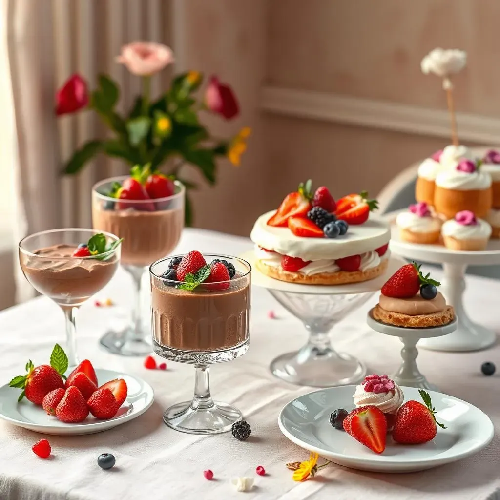 Easy Keto Valentine's Day Desserts: Simple Recipes for Busy Bees