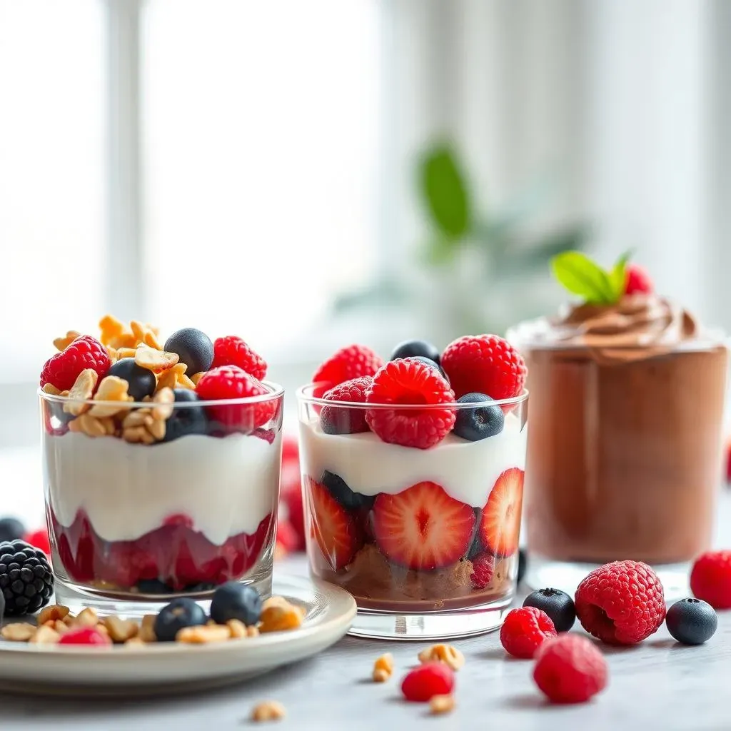 Easy Keto Yogurt Dessert Recipes for Beginners