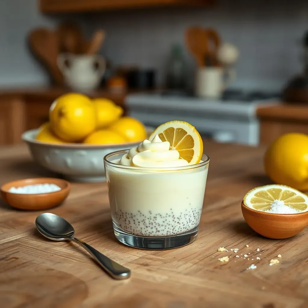 Easy Lemon Keto Dessert Recipes for Beginners
