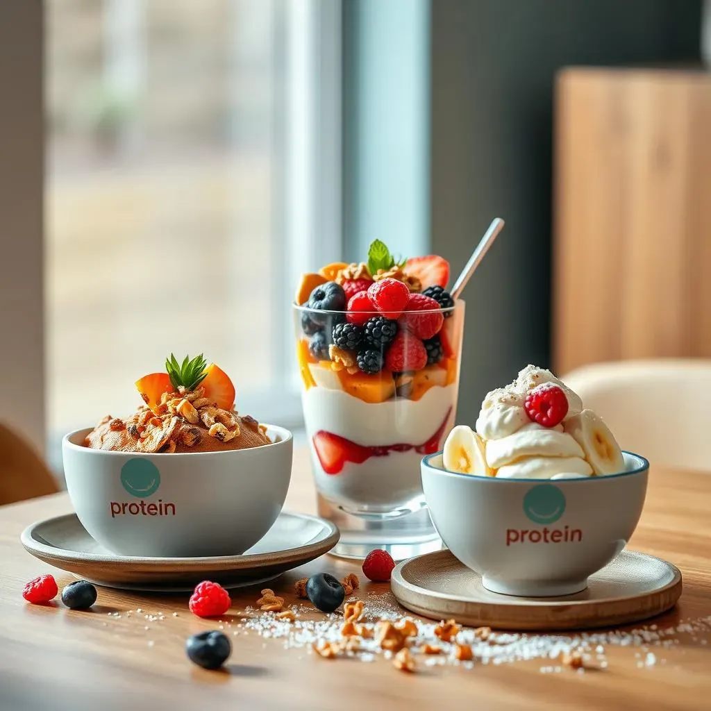 Easy Low Calorie High Protein Dessert Recipes