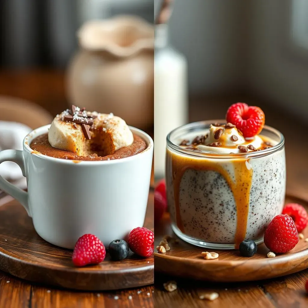 Easy Low Fat Low Carb High Protein Dessert Recipes You Can Make at Home