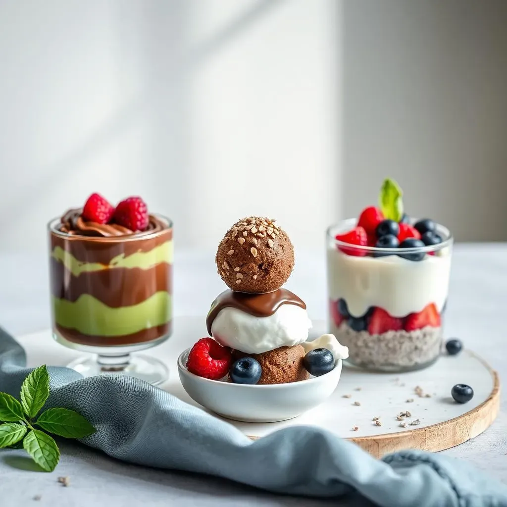 Easy LowCalorie Keto Dessert Recipes for Beginners