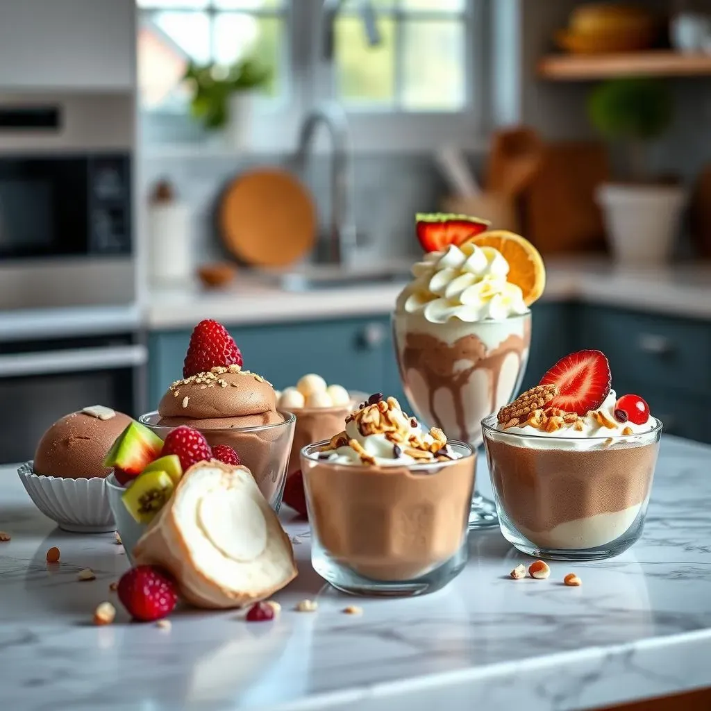 Easy NoBake Keto Cold Dessert Recipes