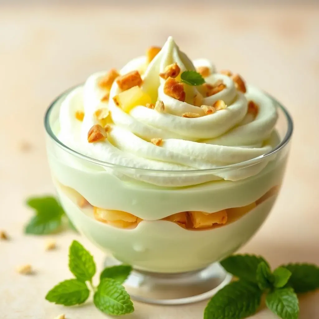 Easy Pistachio Cool Whip Dessert Recipes: Quick & Simple