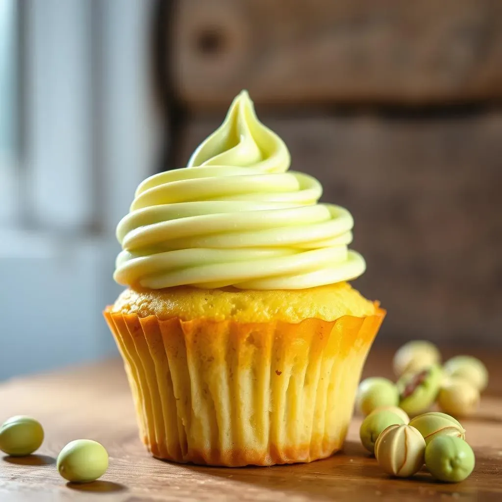 Easy Pistachio Pudding Cupcakes: A Simple Recipe