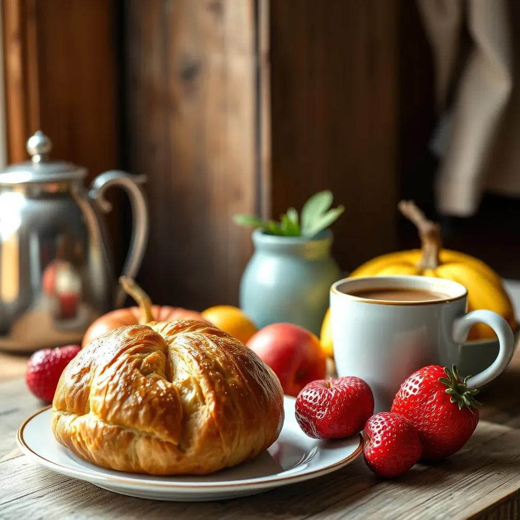 Easy Puff Pastry Breakfast: The Basics
