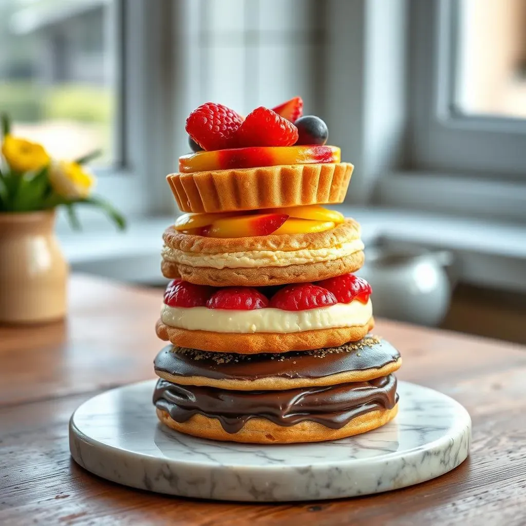 Easy Puff Pastry Dessert Ideas: A Sweet Start