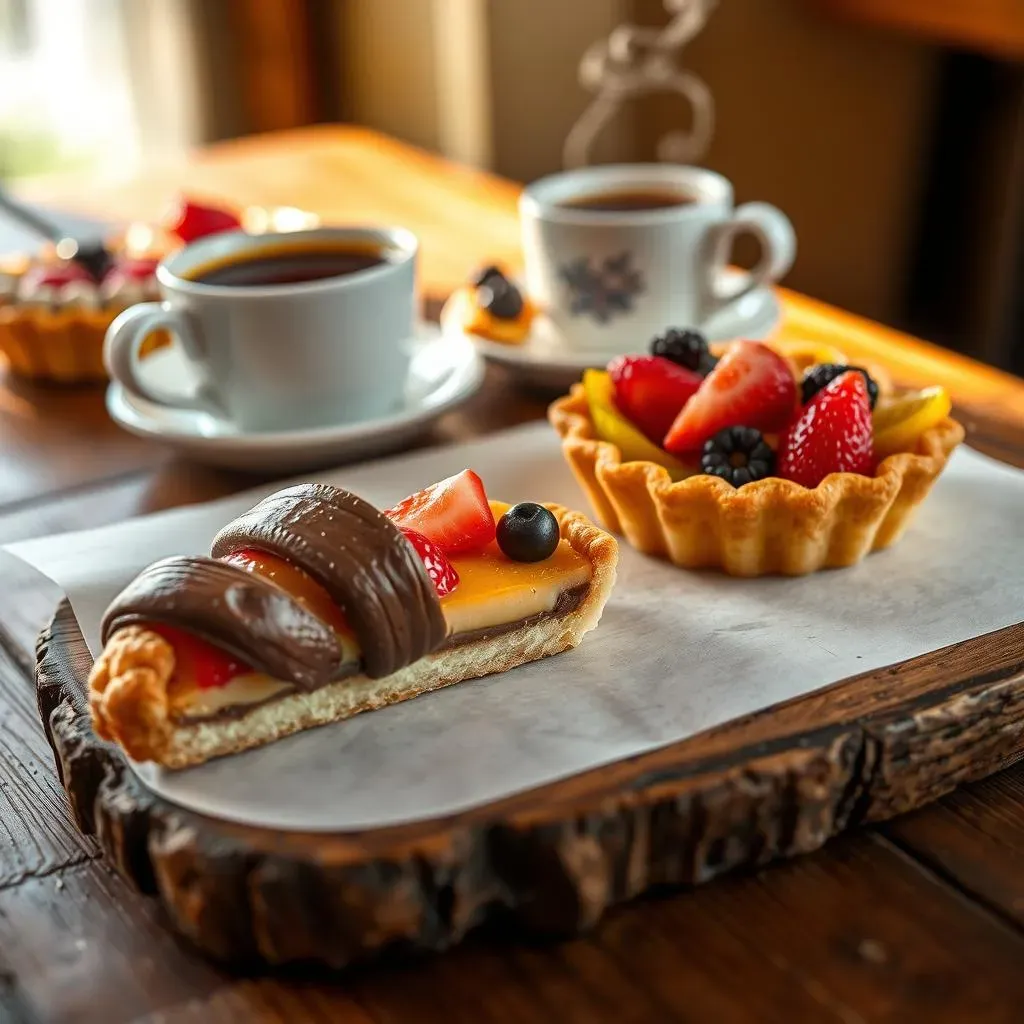 Easy Puff Pastry Dessert Ideas