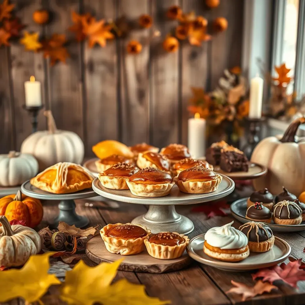 Easy Puff Pastry Desserts for Fall