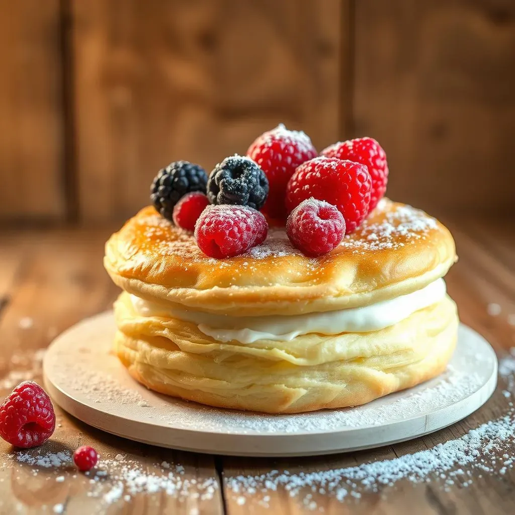 Easy Puff Pastry with Cream Cheese: The Base Recipe