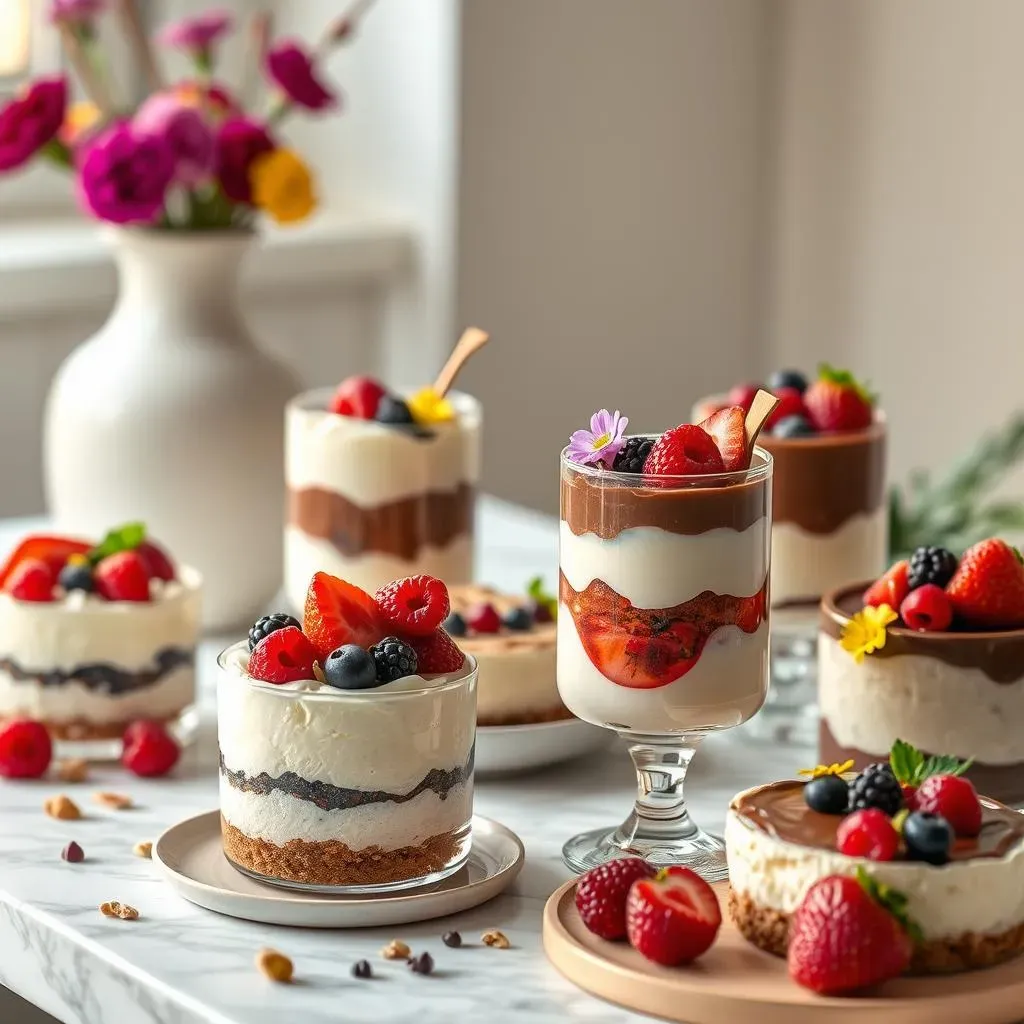 Easy Ricotta Cheese Keto Dessert Recipes: Quick & Delicious LowCarb Options