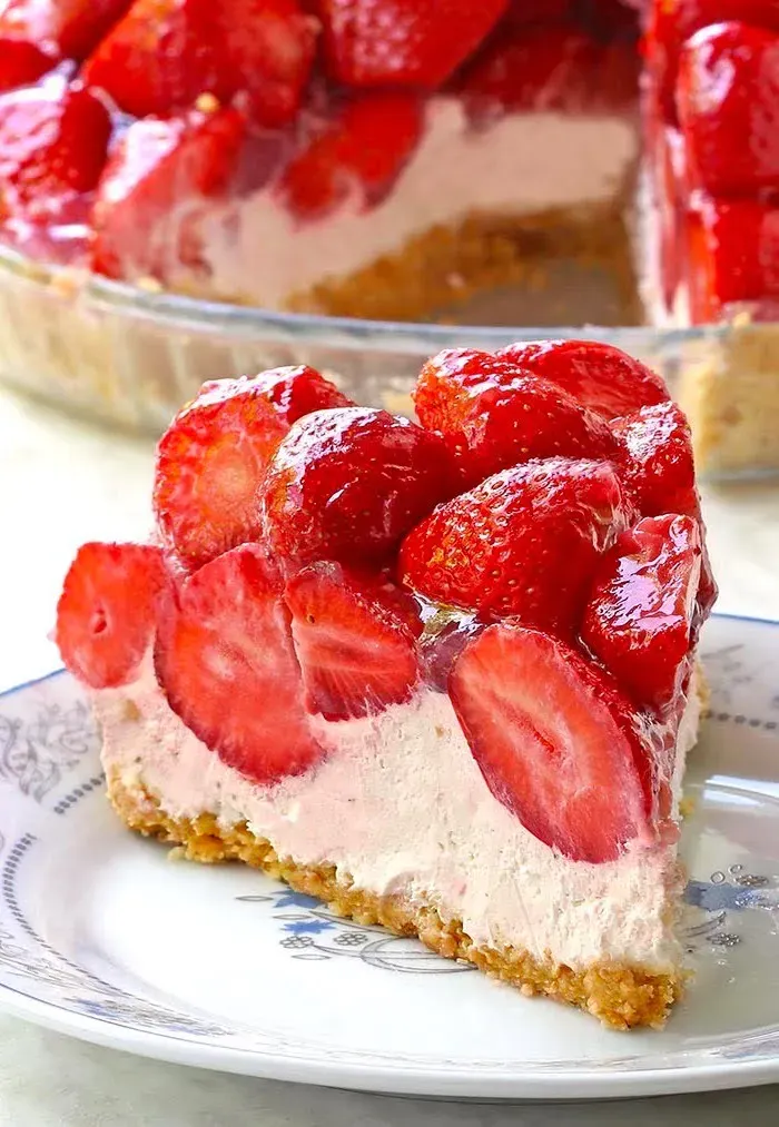 17 Delicious easy strawberry cream cheese dessert ideas
