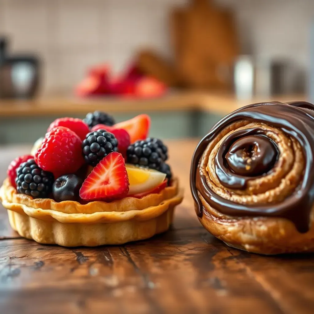 Easy Vegan Puff Pastry Dessert Recipes