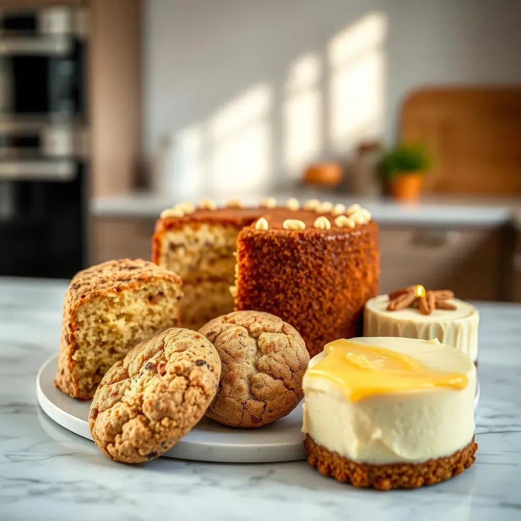 Amazing Eggless Keto Dessert Recipes