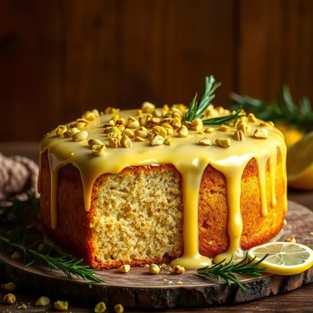 Elevating Your Baking with Pistachio Paste