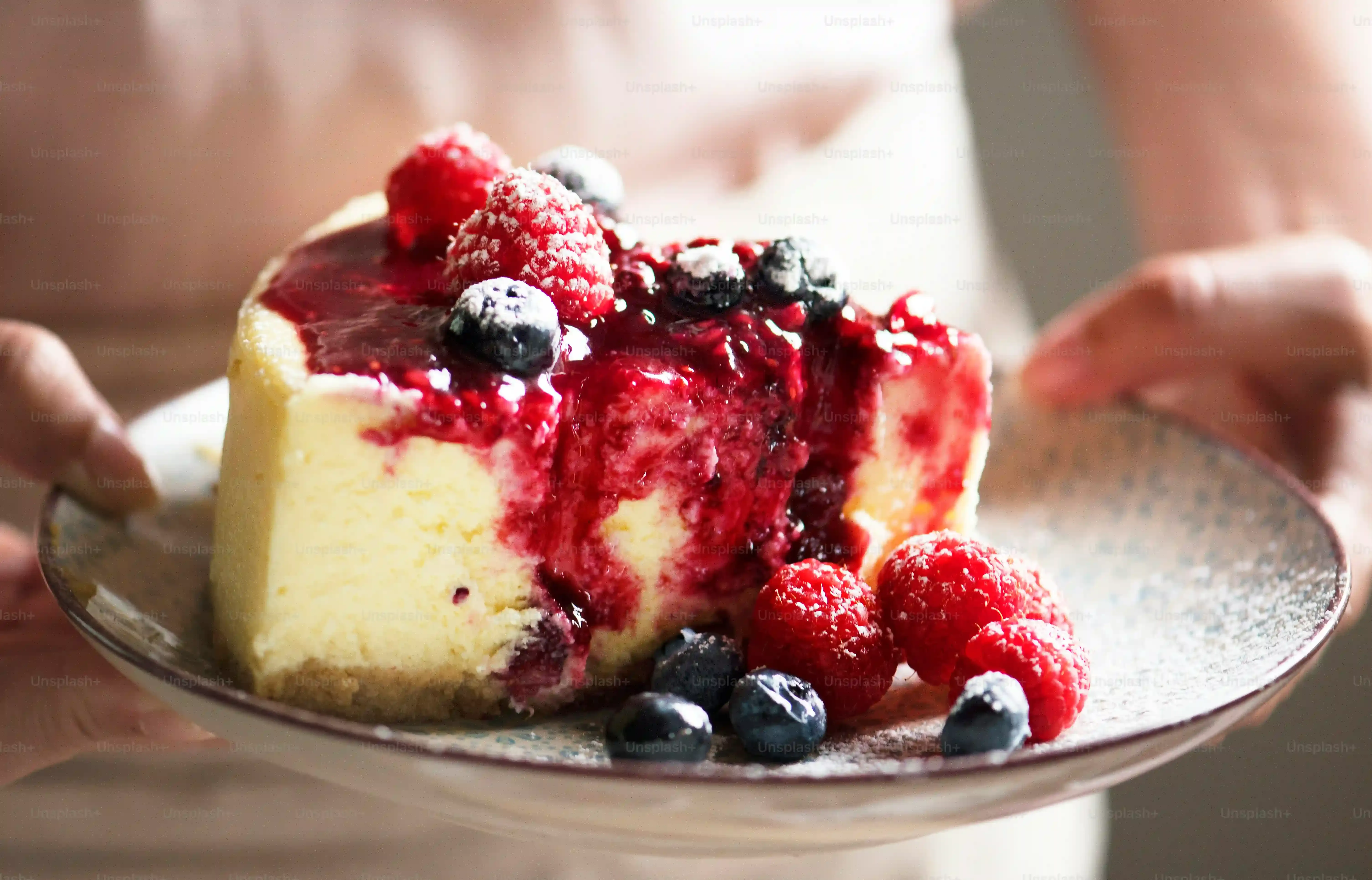 Elevating Your Simple Fruit and Cheese Dessert