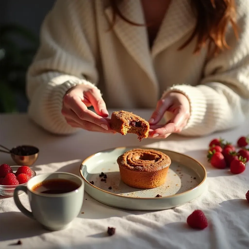 Enjoying Your High Protein Baked Treats