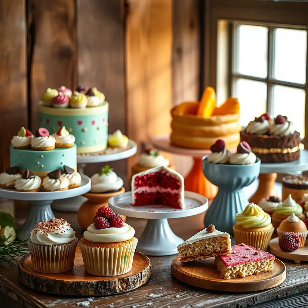 Essential Ingredients for Gluten, Dairy, and NutFree Desserts