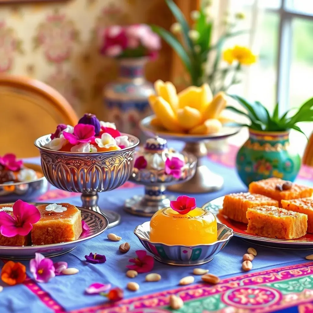 Essential Ingredients for GlutenFree Indian Desserts