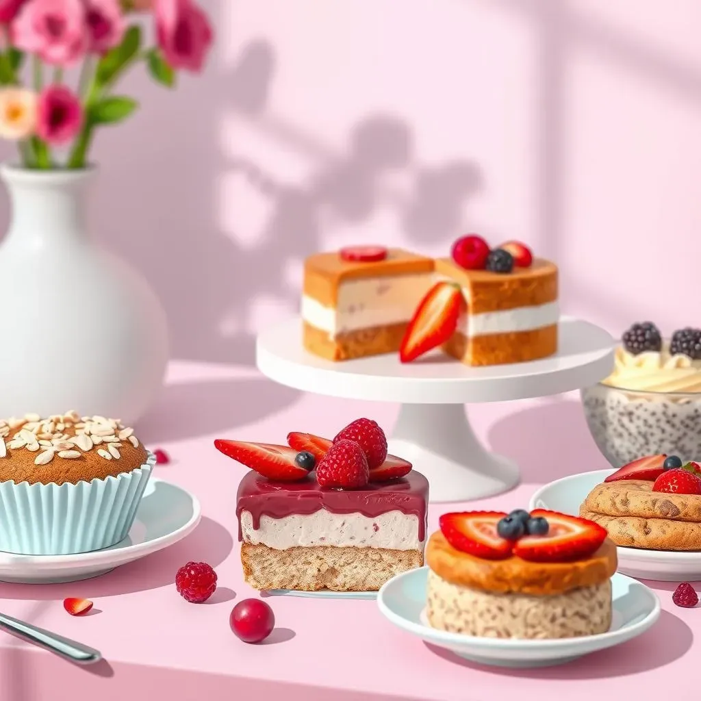 Essential Ingredients for GlutenFree Low Glycemic Desserts