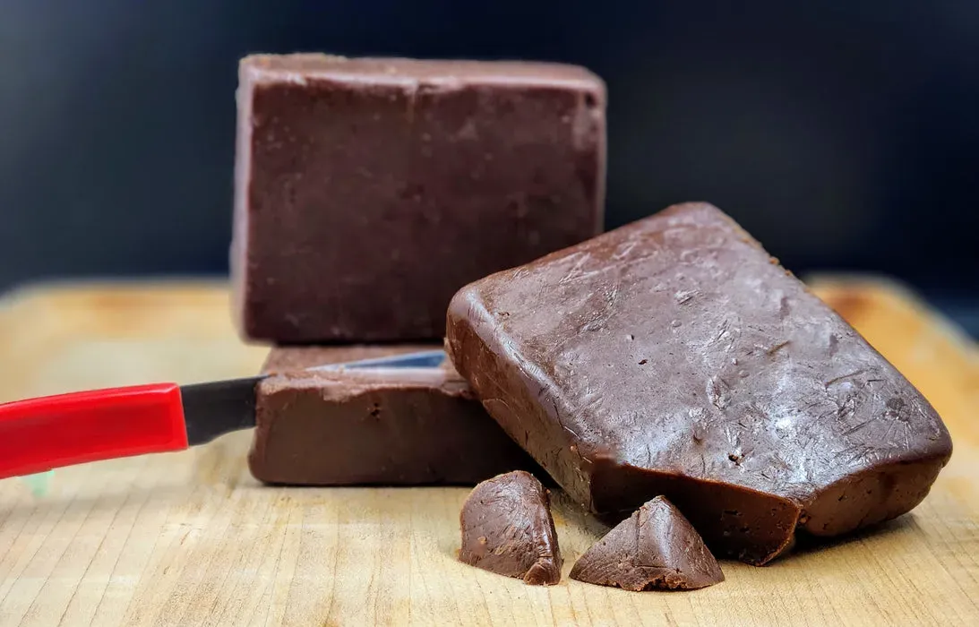 Experiencing Cheese Chocolate: Texture, Taste, and Pairings