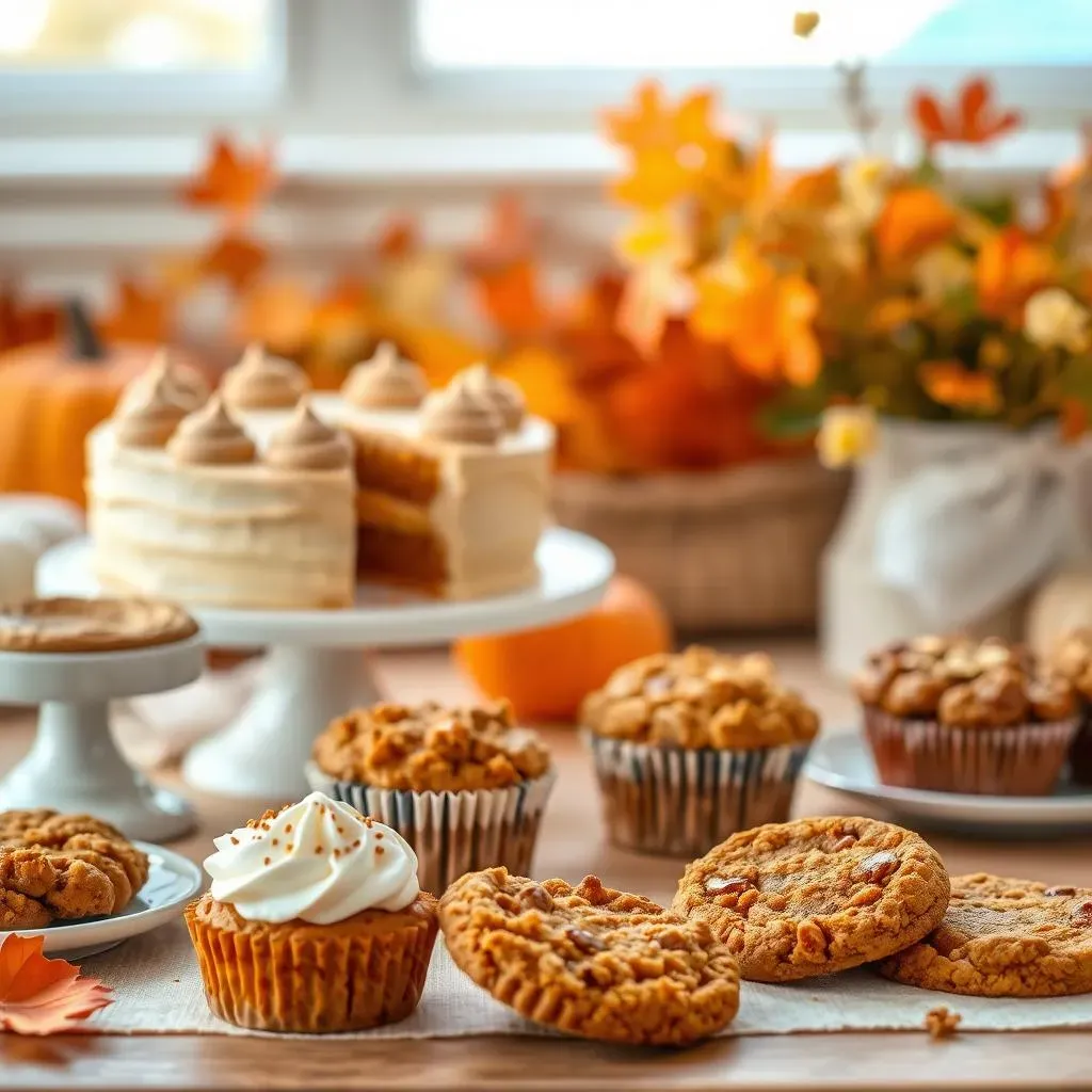 Expert Tips and More Easy GlutenFree Pumpkin Dessert Recipes