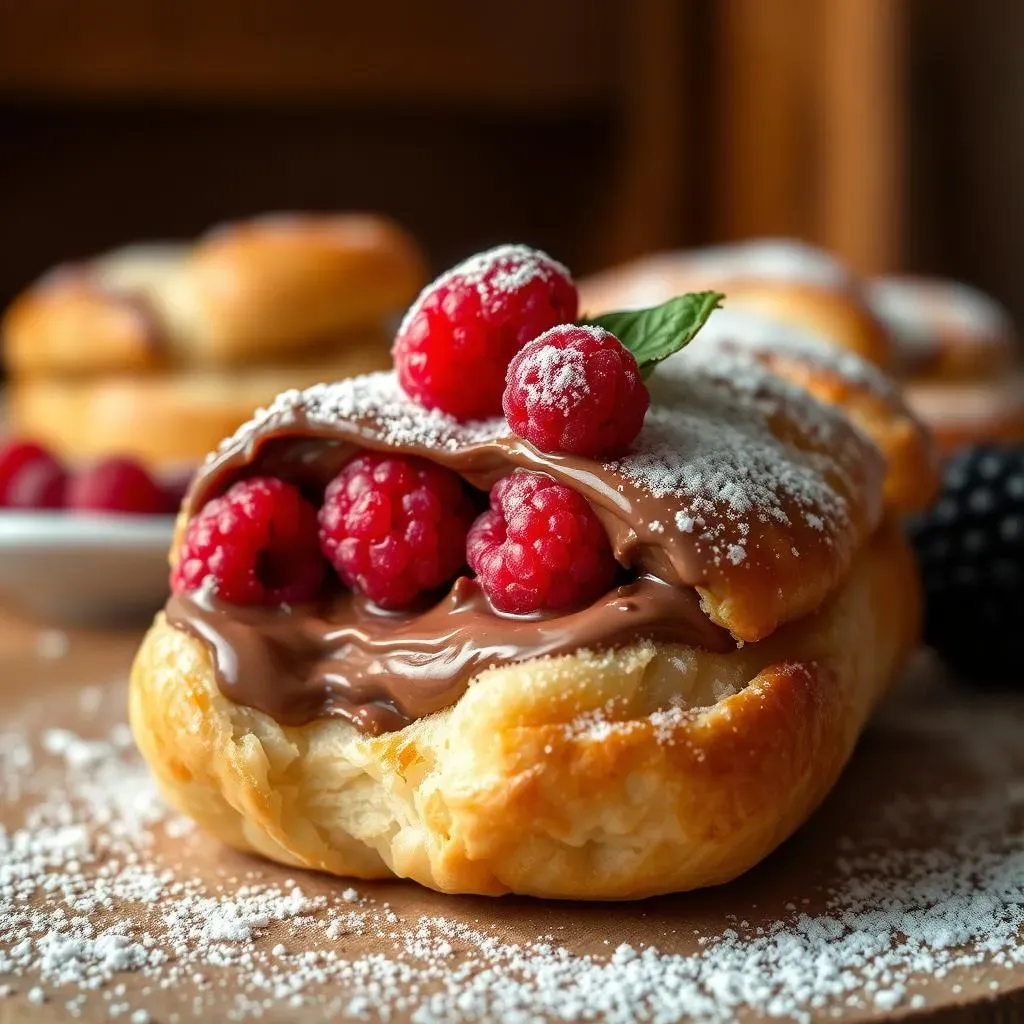 Expert Tips for the Perfect Puff Pastry with Nutella