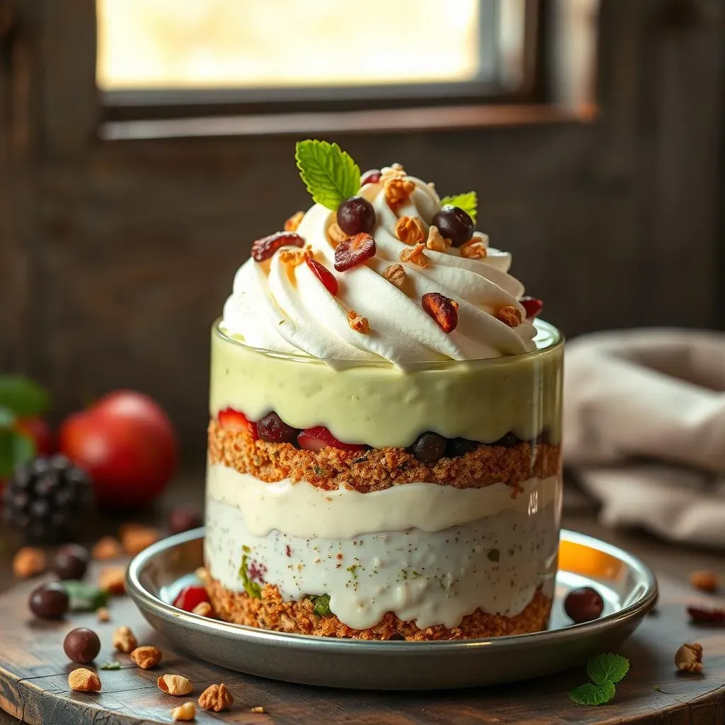 Expert Tips, Variations, and Storage for Pistachio Pudding and Cool Whip Dessert