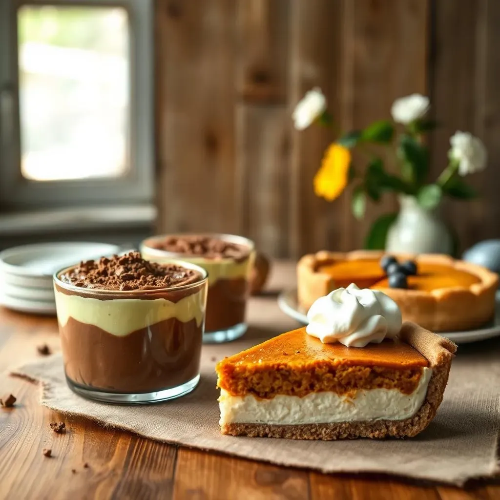 Exploring a World of Flavor: Creative Keto Psyllium Husk Dessert Recipes